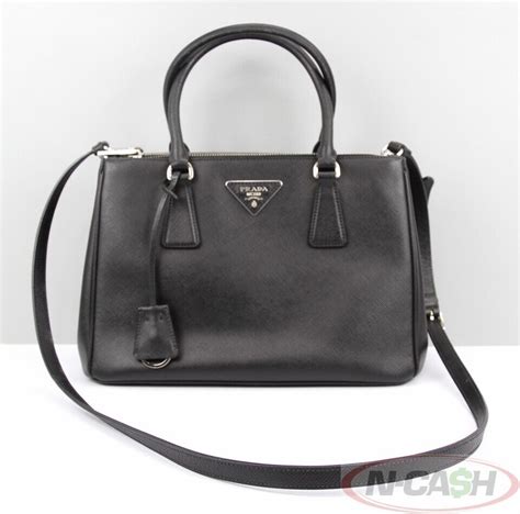 prada 1ba863 nero|Prada.